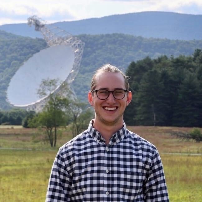 Portrait of Joel Earwicker